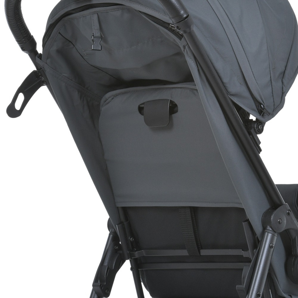 Коляска детская прогулочная Bambi M 4249-2 Gray Matt