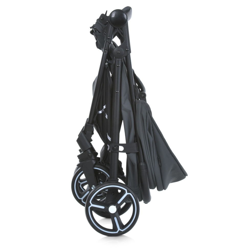 Коляска детская прогулочная Bambi M 4249-2 Gray Matt