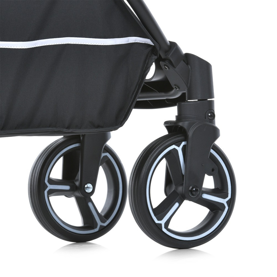 Коляска детская прогулочная Bambi M 4249-2 Gray Matt