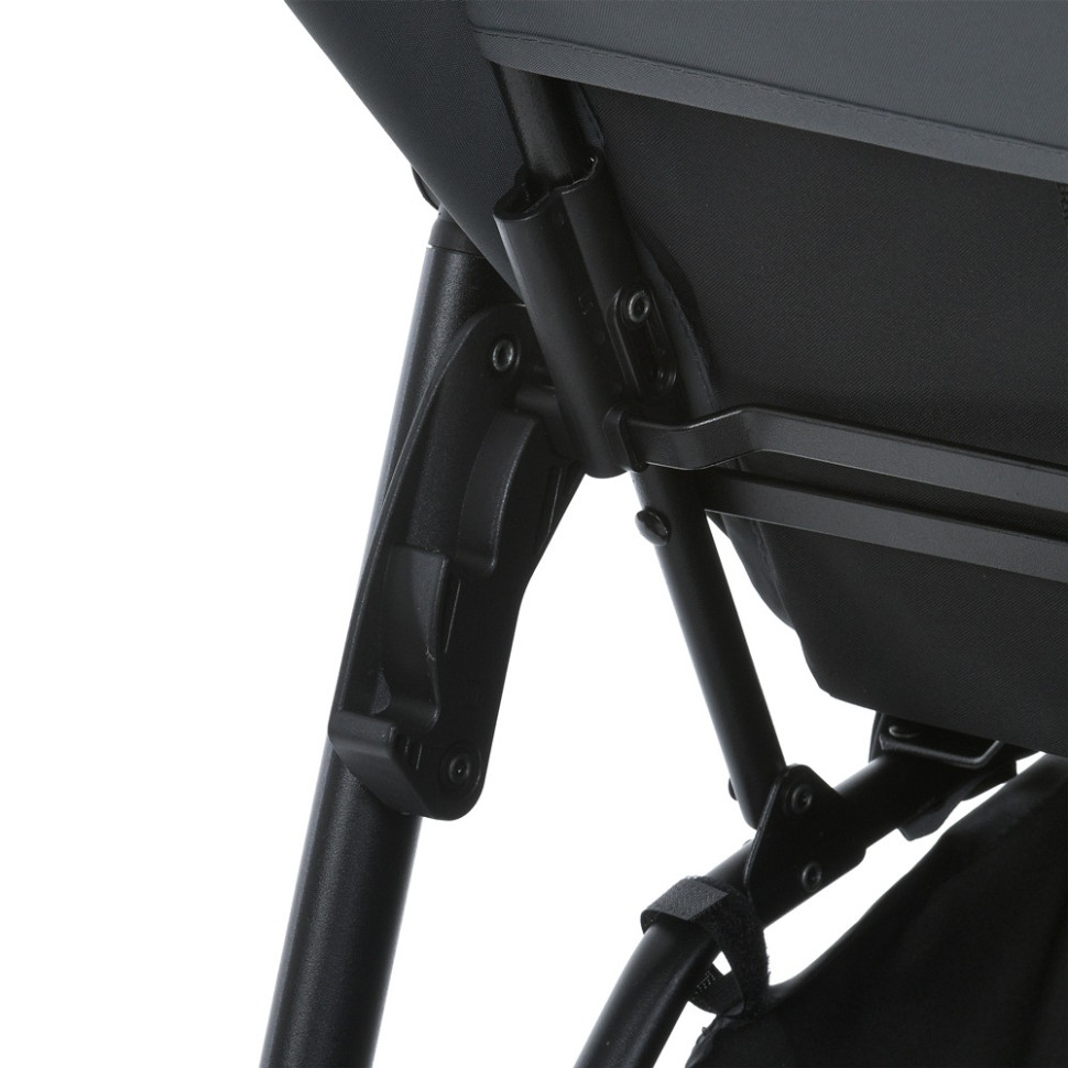 Коляска детская прогулочная Bambi M 4249-2 Gray Matt