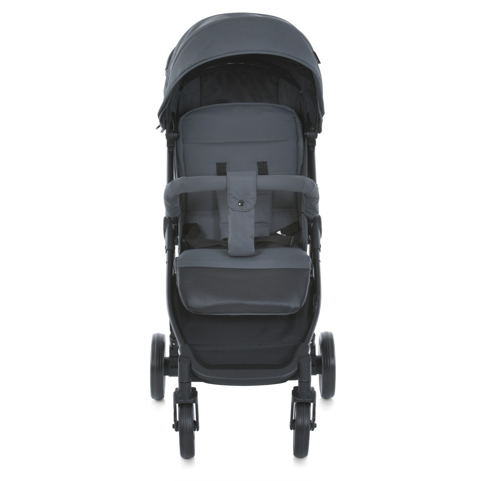 Коляска детская прогулочная Bambi M 4249-2 Gray Matt