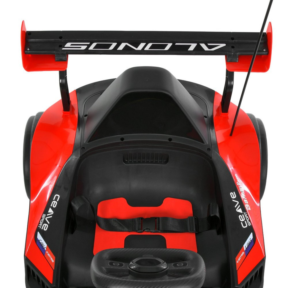 Детский электромобиль Электрокарт Bambi Kart M 6322EBLR-3 до 50 кг