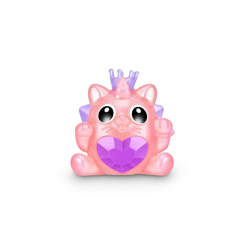 Мягкая игрушка-сюрприз Rainbocorns-G 9281G серия Fairycorn Princess