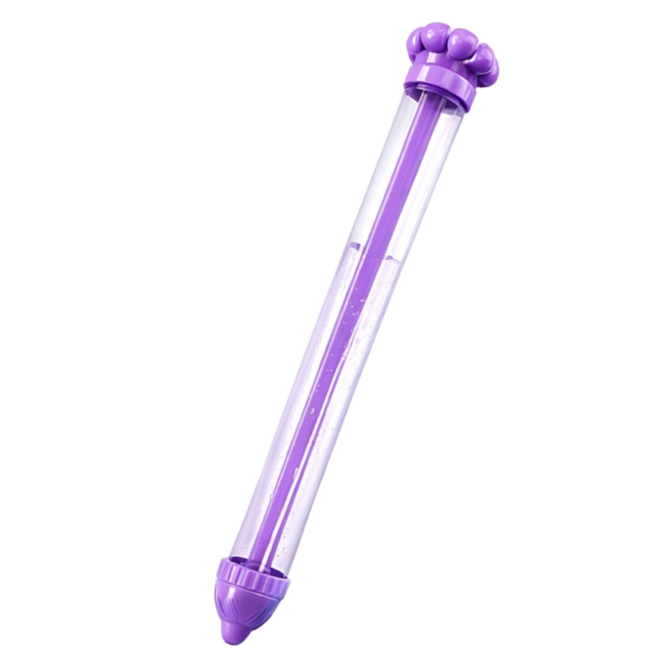 Водний пістолет Bambi 3376A(Violet) 3 варіанти розбризкування води