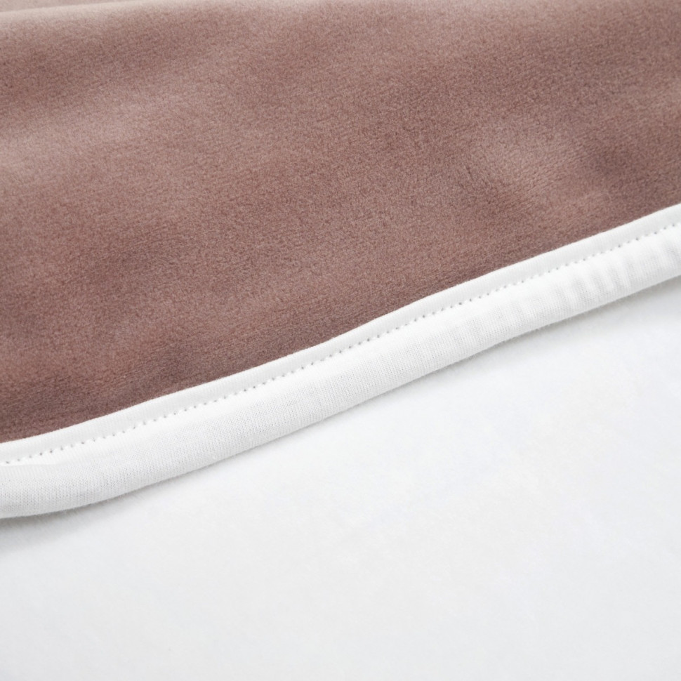 Плед детский Double soft Twins 1411-TDS-201 велюровый 90 x 90 см