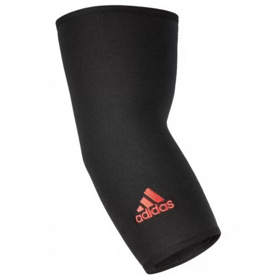 Фиксатор локтя Elbow Support Adidas ADSU-12432RD, черный, M