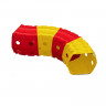 Ігровий тунель DOLONI-TOYS "Тунель 4 секції" 01471