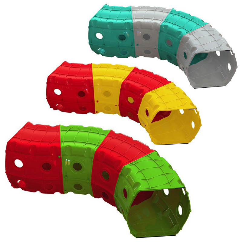 Ігровий тунель DOLONI-TOYS 