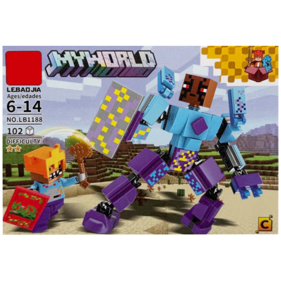 Детский конструктор