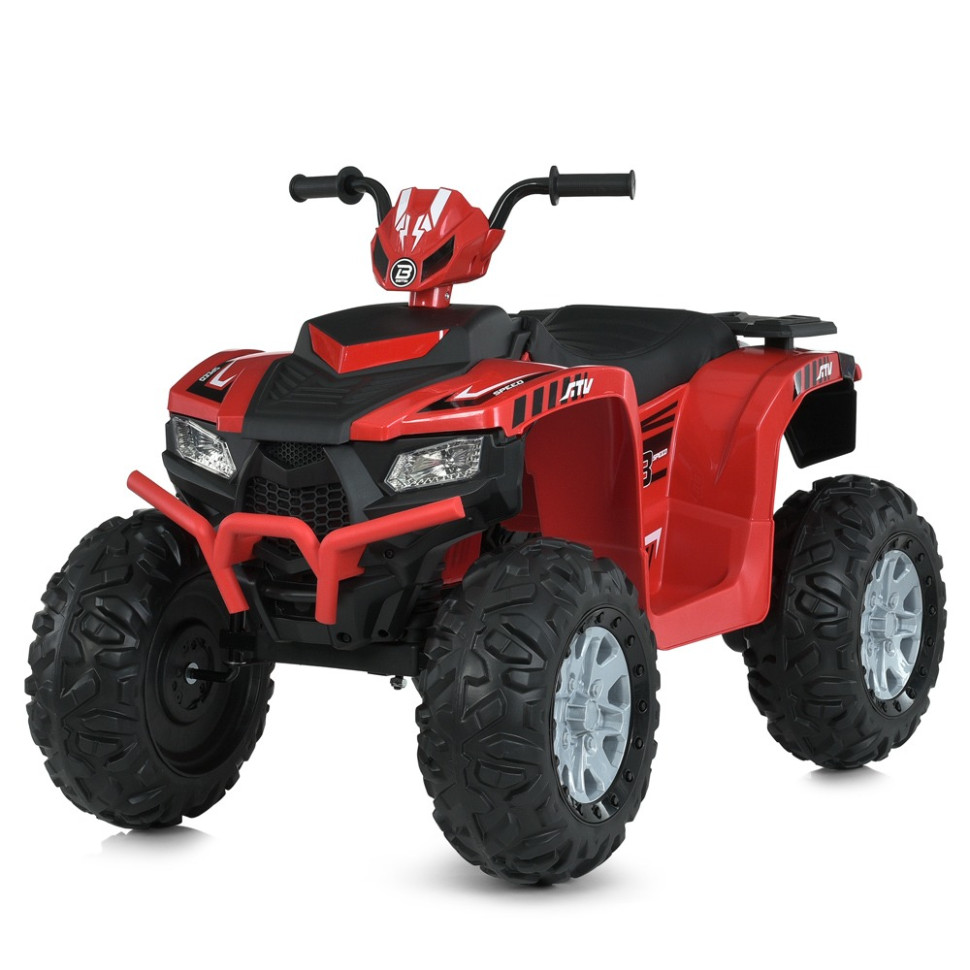 Дитячий електромобіль Квадроцикл Bambi Racer M 6060EL-3 (24V) до 35 кг
