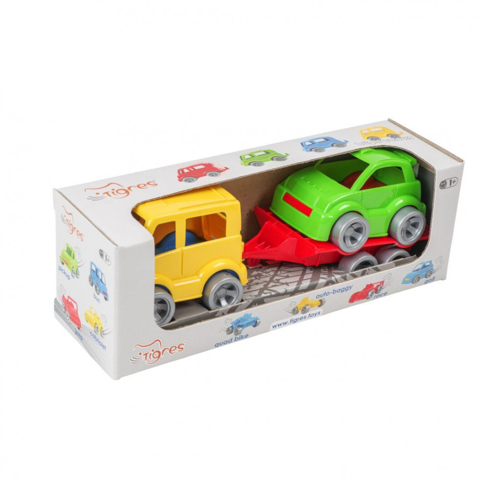 Игровой набор авто 