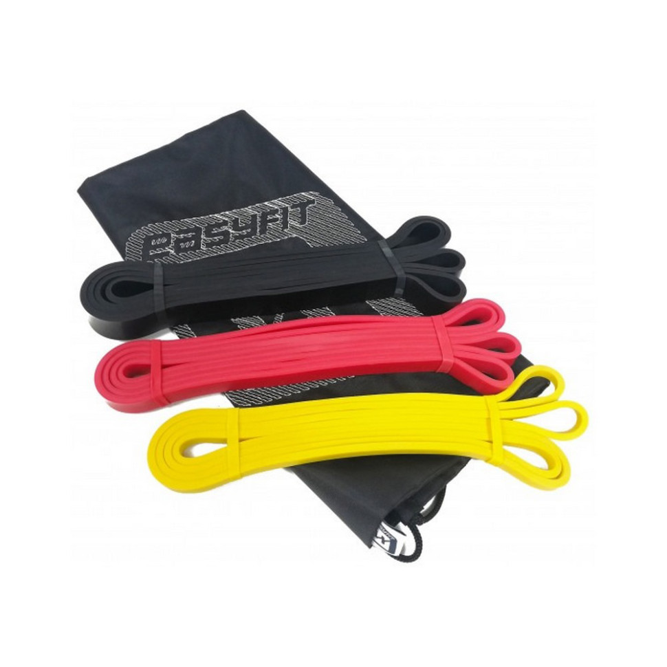Набор резиновых петлей EasyFit EF-0131, 1-31 кг 3 шт
