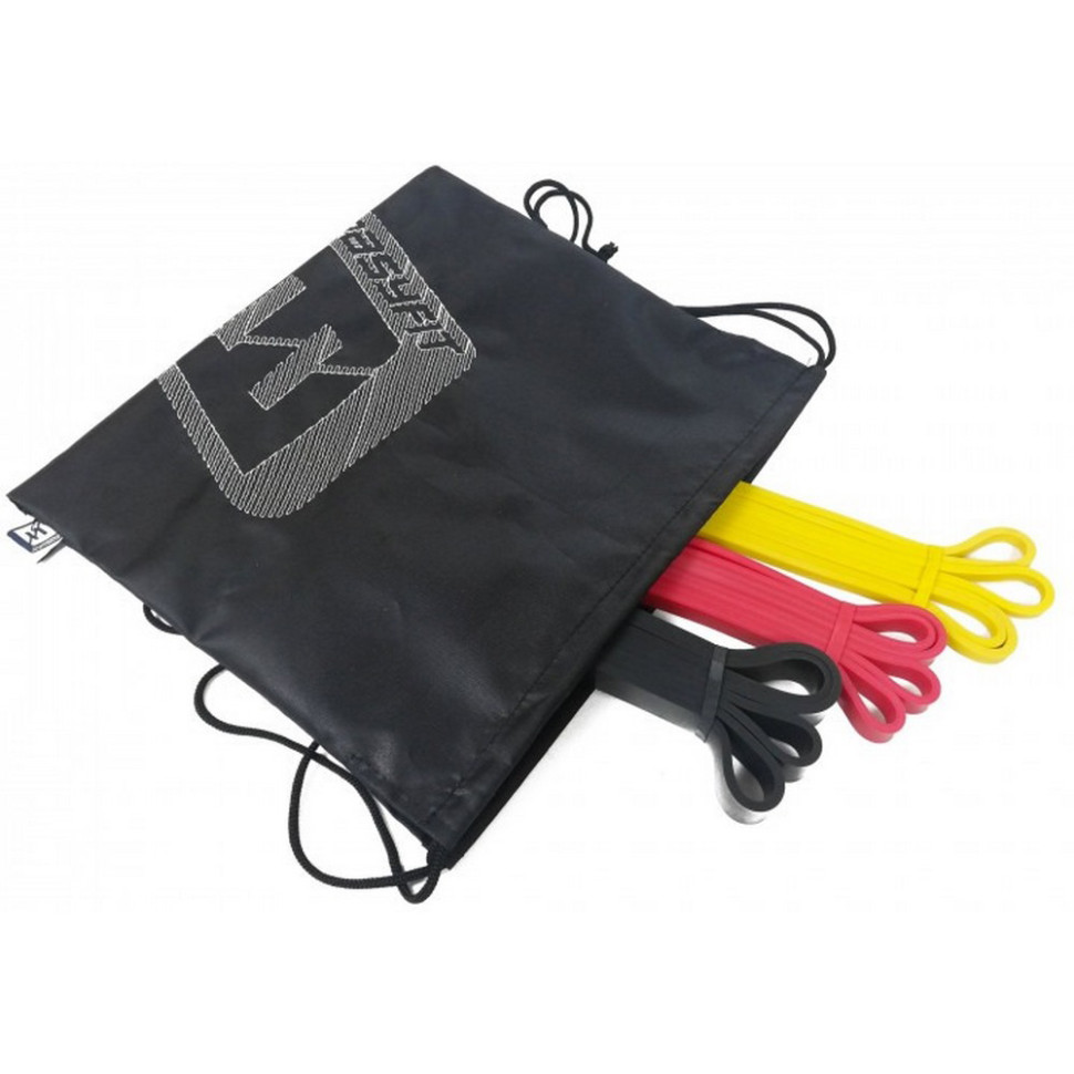 Набор резиновых петлей EasyFit EF-0131, 1-31 кг 3 шт