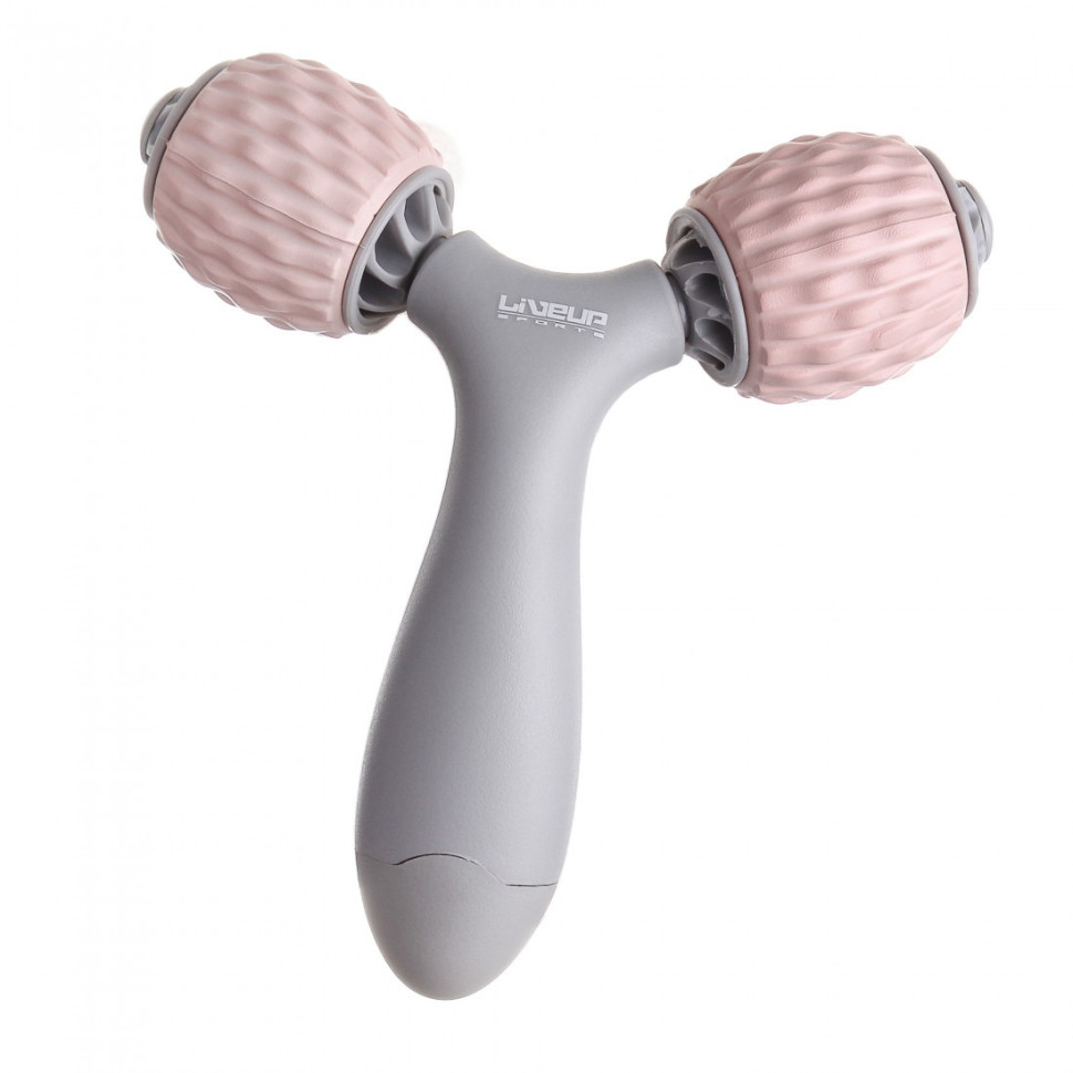 Массажер LiveUp Y-SHAPED HAND MASSAGER LS5107-p