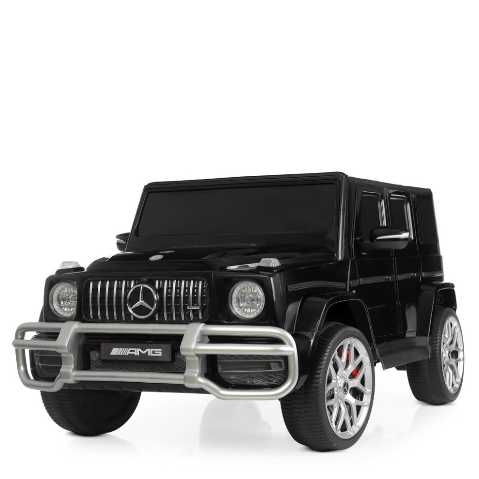 Детский электромобиль Джип Bambi M 4259EBLRS-2 до 60 кг