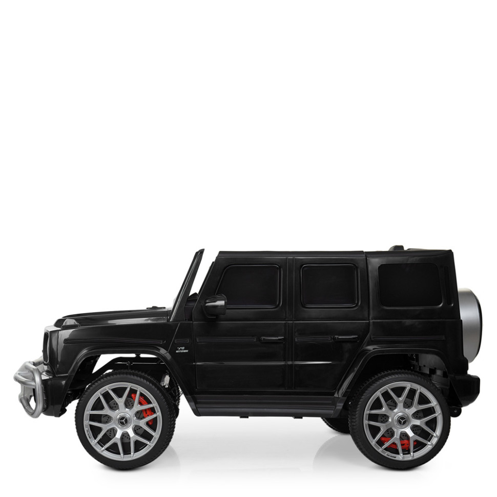 Детский электромобиль Джип Bambi M 4259EBLRS-2 до 60 кг