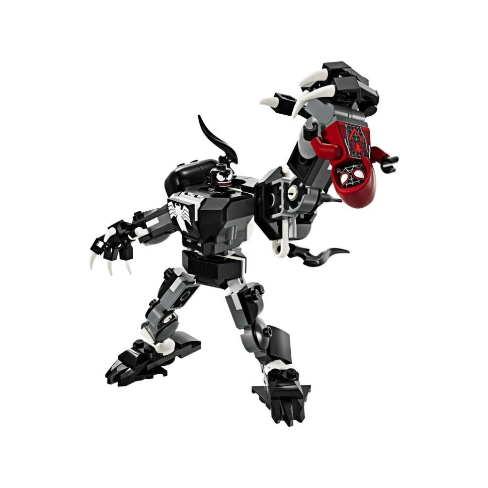 Конструктор Робот Венома vs. Майлз Моралез LEGO 76276, 134 деталі