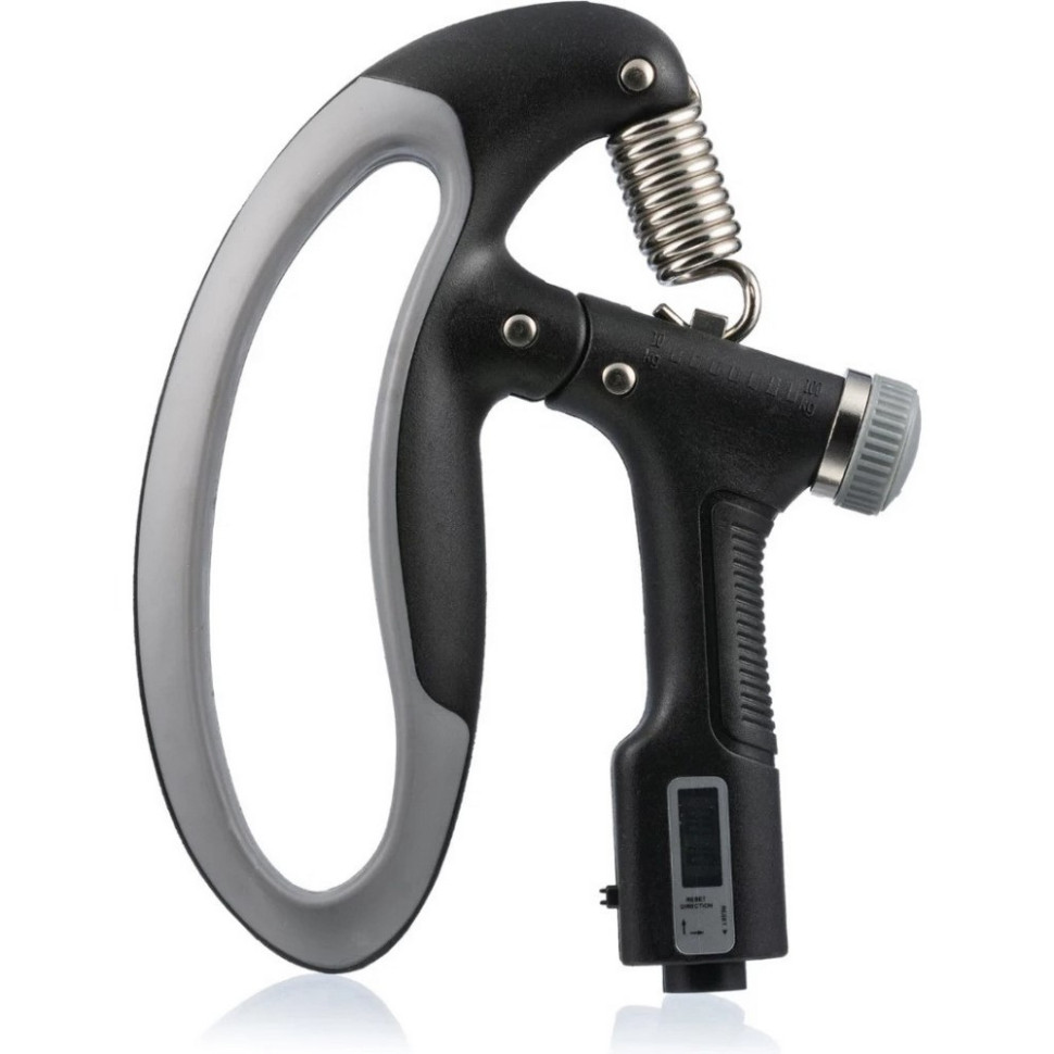 Еспандер кистьовий з регульованим навантаженням PP-4403 PowerPlay PP_4403_Black 10-100 кг