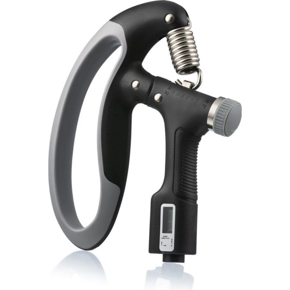 Еспандер кистьовий з регульованим навантаженням PP-4403 PowerPlay PP_4403_Black 10-100 кг