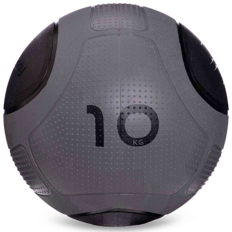 Медбол (медичний м'яч) для кросфіту Medicine Ball Gemini Sport GI-2620-10, 10 кг