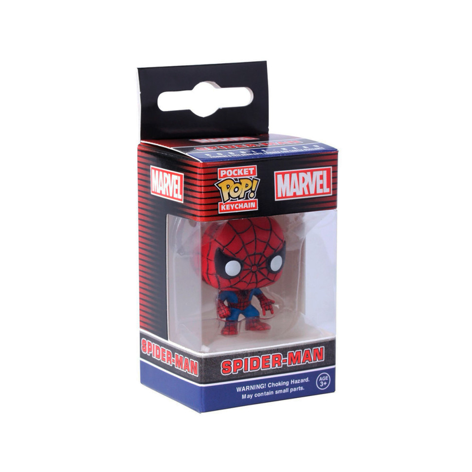 Игровая фигурка на клипсе FUNKO POP! cерии 