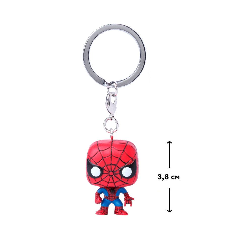 Игровая фигурка на клипсе FUNKO POP! cерии 