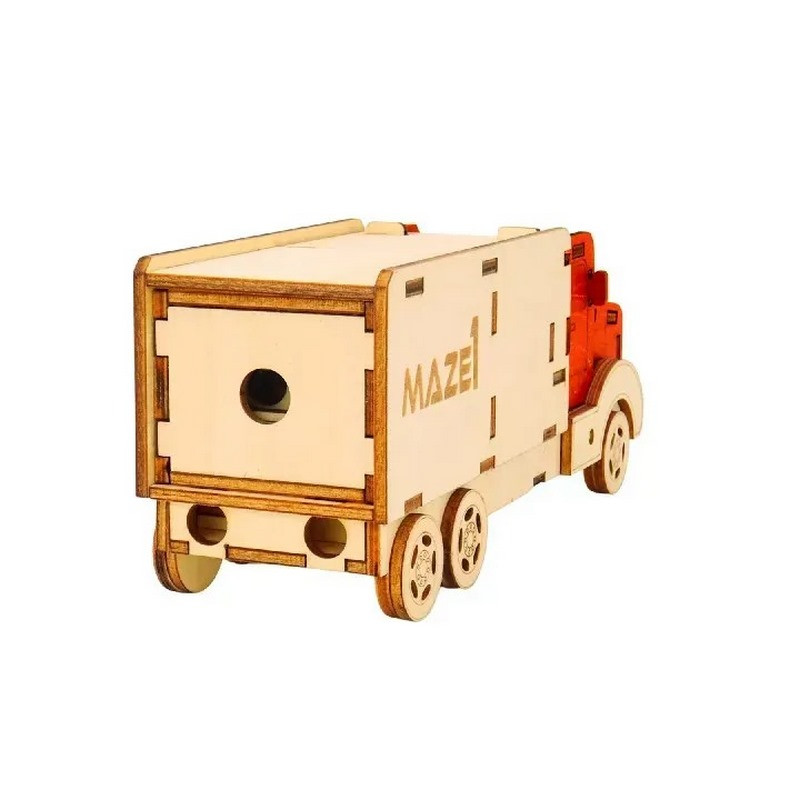 Головоломка Maze1 Truck Secret Escape Box**** Eureka 3D Puzzle 473461