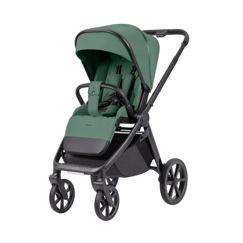 Дитяча універсальна коляска 2 в 1 Omega Carrello CRL-6540/1 Nova Green +A