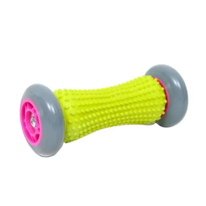 Масажний ролик для стоп і тіла HBC 11531-HBC 6x16 см