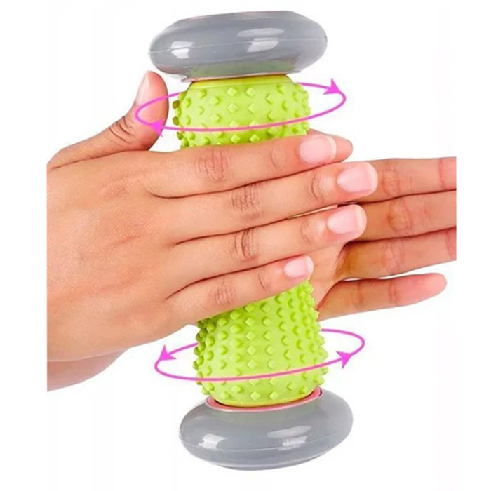 Масажний ролик для стоп і тіла HBC 11531-HBC 6x16 см