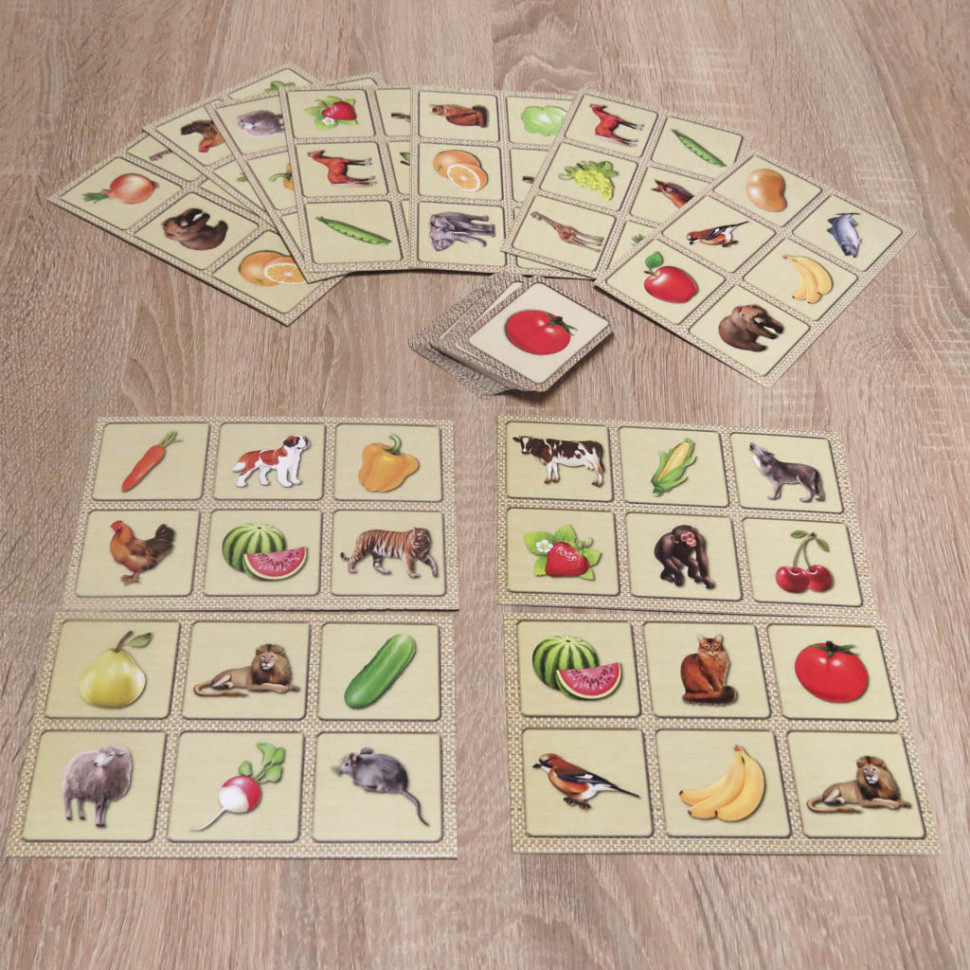 Настольная игра 