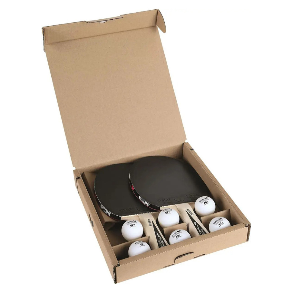 Набор для настольного тенниса Ovtcharov Set Butterfly 325697206