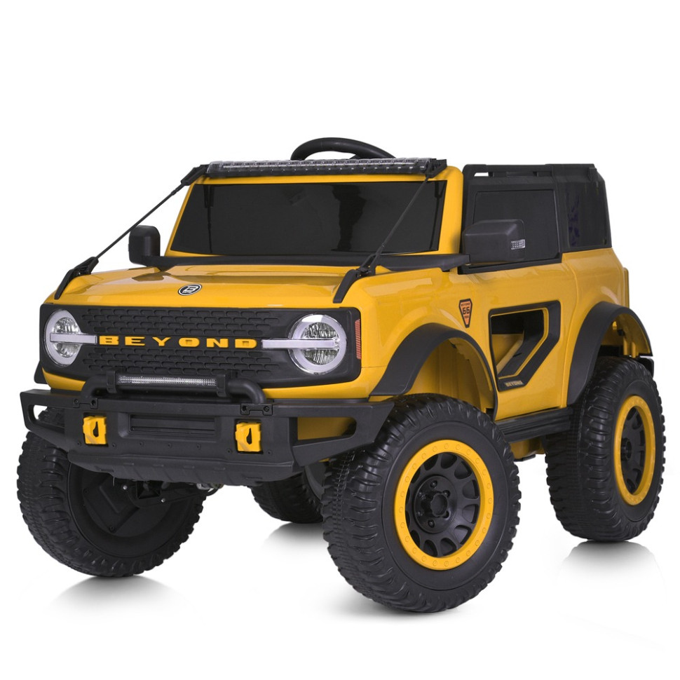 Дитячий електромобіль Джип Bambi Racer M 5029EBLR-6 до 30 кг