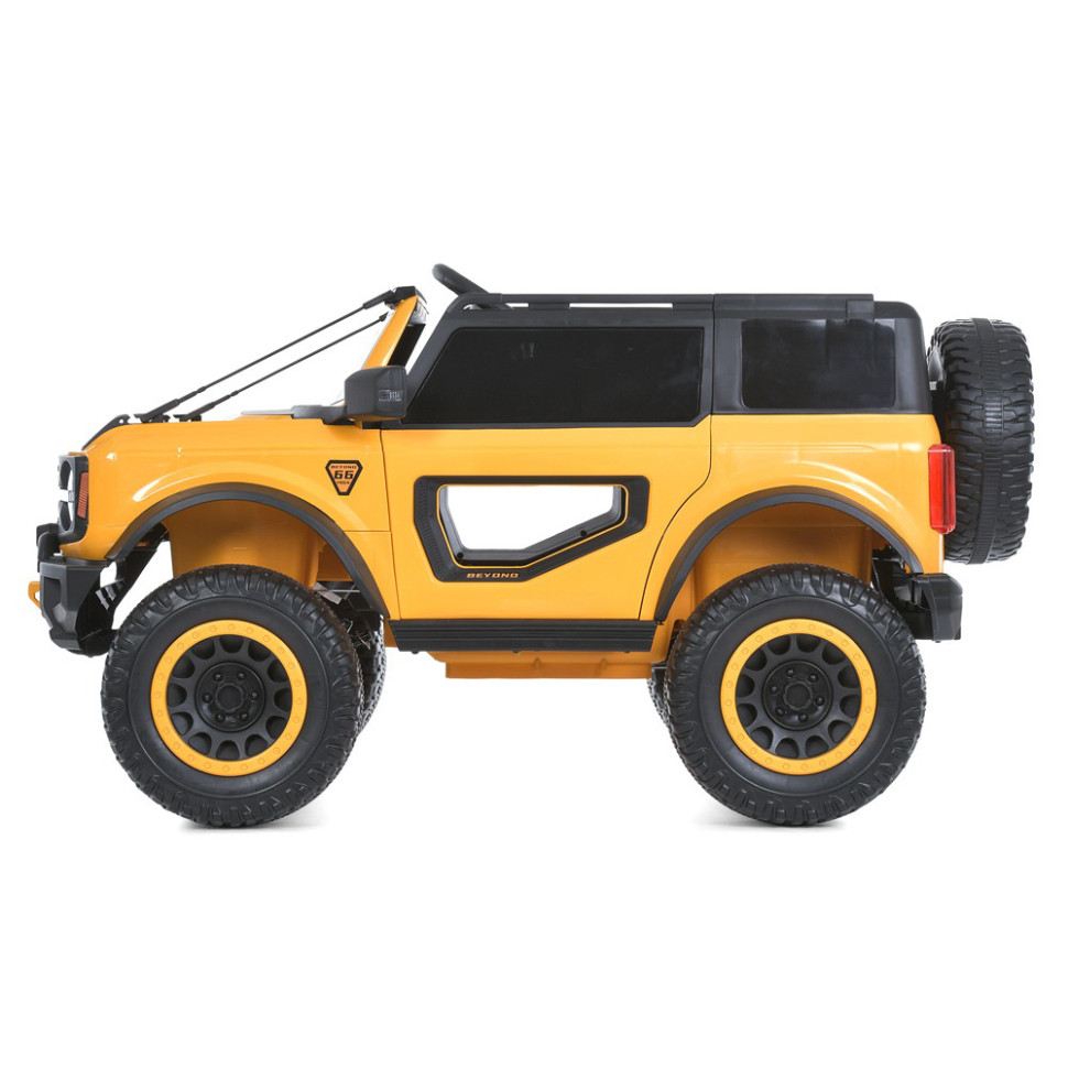 Дитячий електромобіль Джип Bambi Racer M 5029EBLR-6 до 30 кг