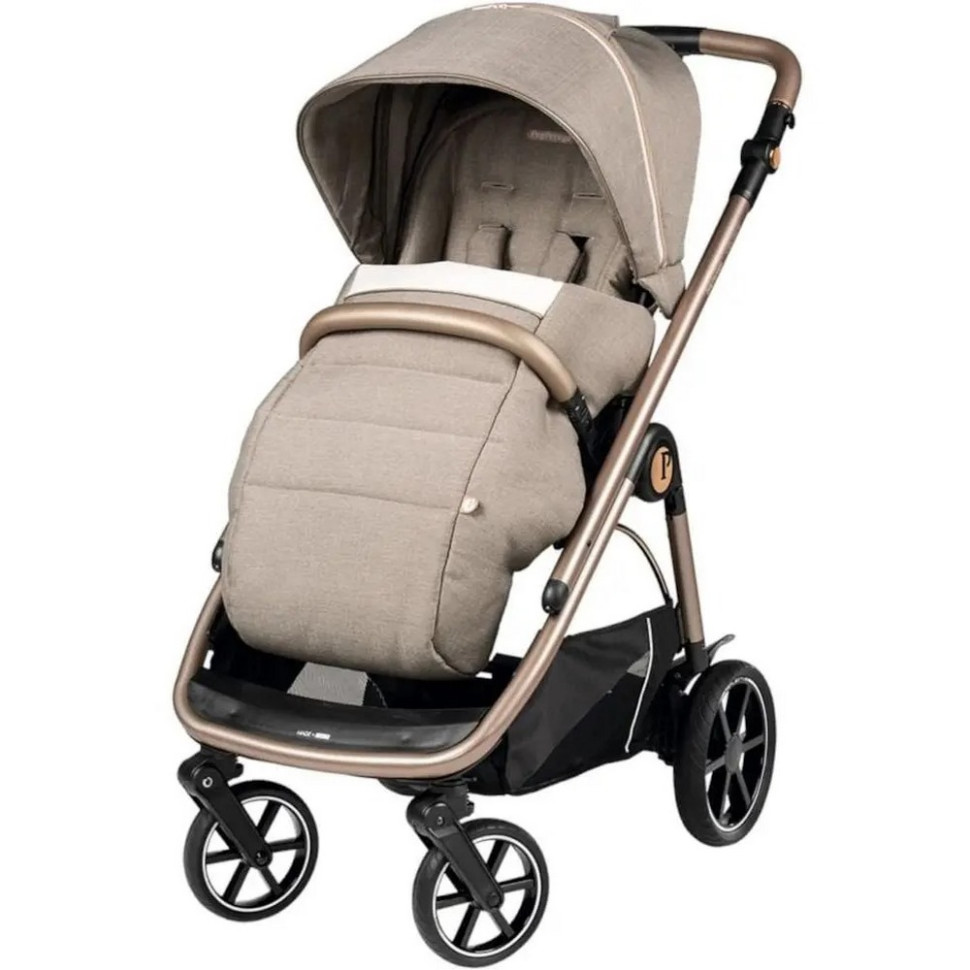 Коляска детская универсальная 3 в 1 Veloce 500 Lounge Peg Perego PACK-VEL31LG000003