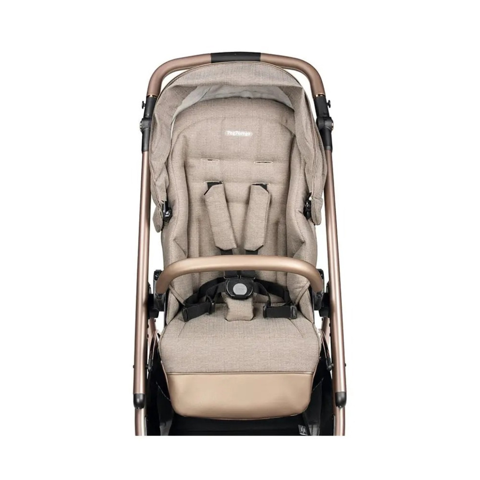 Коляска детская универсальная 3 в 1 Veloce 500 Lounge Peg Perego PACK-VEL31LG000003