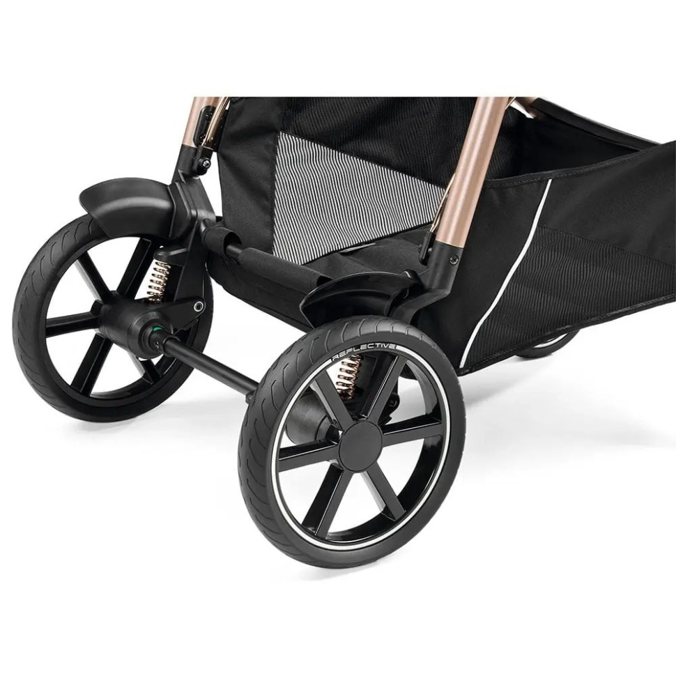 Коляска детская универсальная 3 в 1 Veloce 500 Lounge Peg Perego PACK-VEL31LG000003
