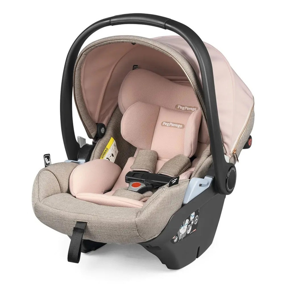 Коляска детская универсальная 3 в 1 Veloce 500 Lounge Peg Perego PACK-VEL31LG000003