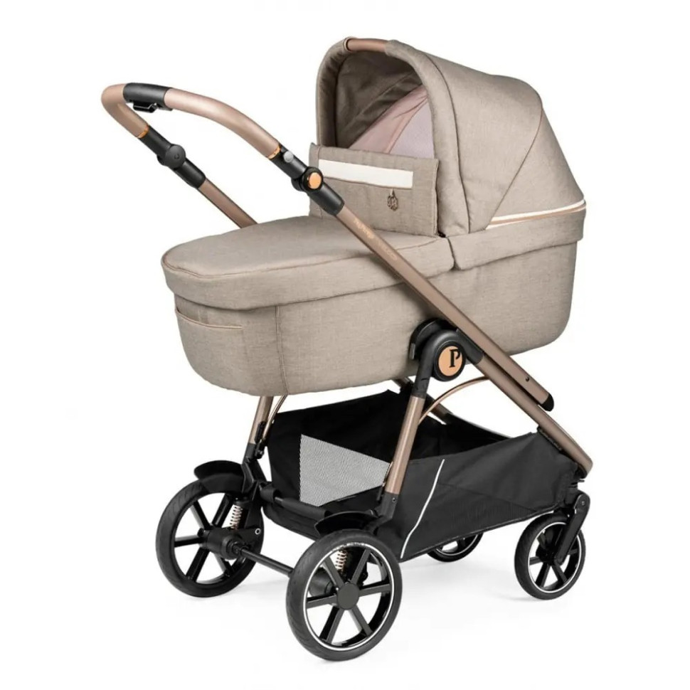 Коляска детская универсальная 3 в 1 Veloce 500 Lounge Peg Perego PACK-VEL31LG000003
