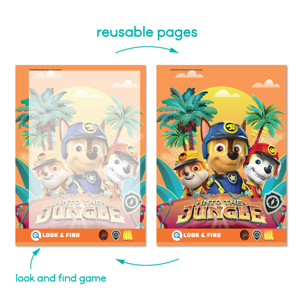 Водные раскраски