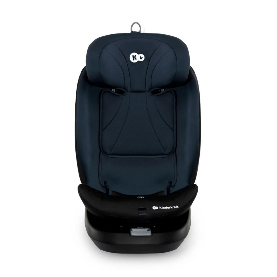 Автокрісло i-Grow i-Size Kinderkraft KCIGRO00BLK0000 Black