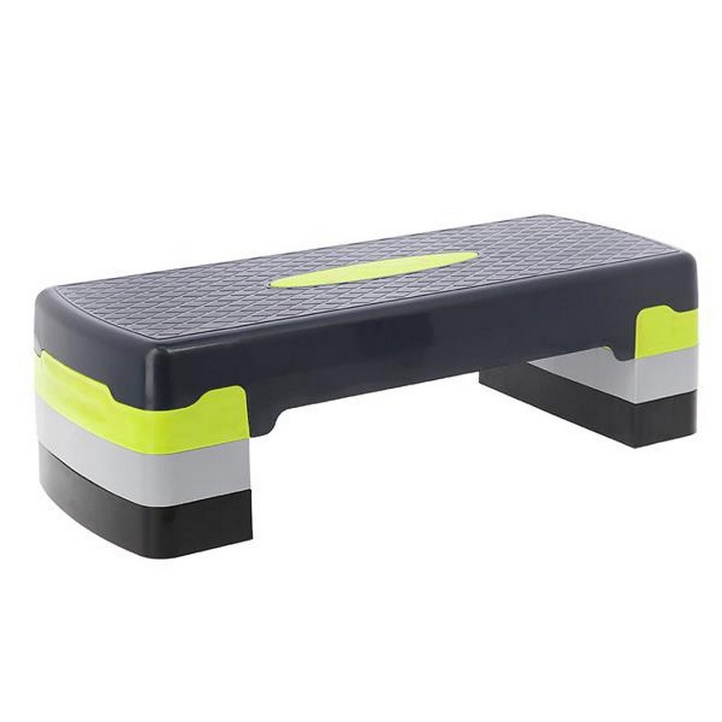 Степ-платформа 3-ступенева Generation Fitness 126815FS Green