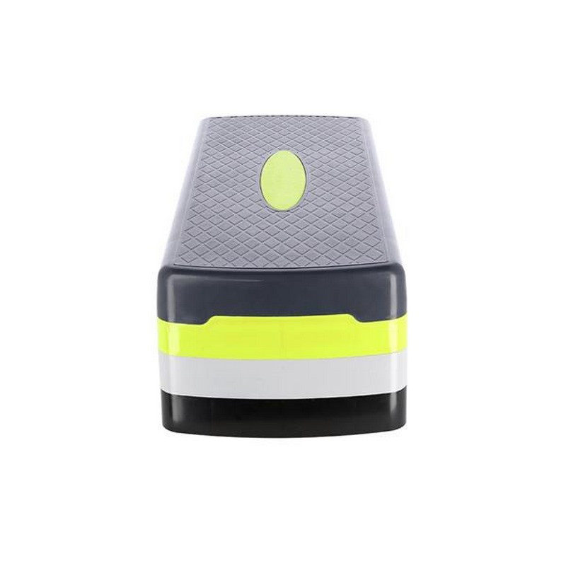 Степ-платформа 3-ступенева Generation Fitness 126815FS Green