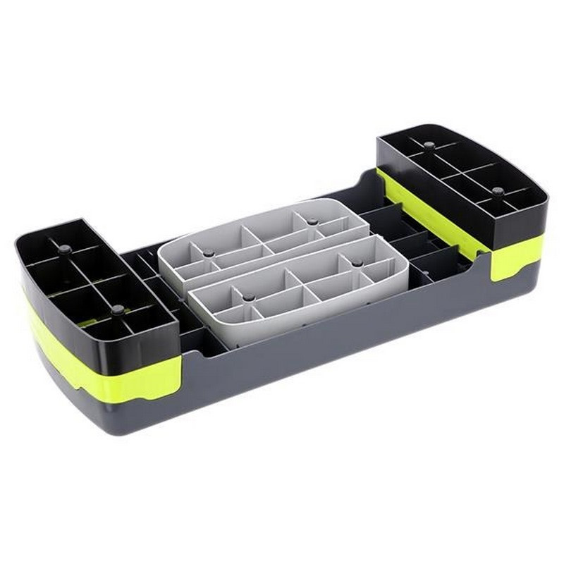 Степ-платформа 3-ступенева Generation Fitness 126815FS Green