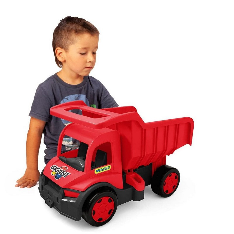 Дитяча іграшкова машинка