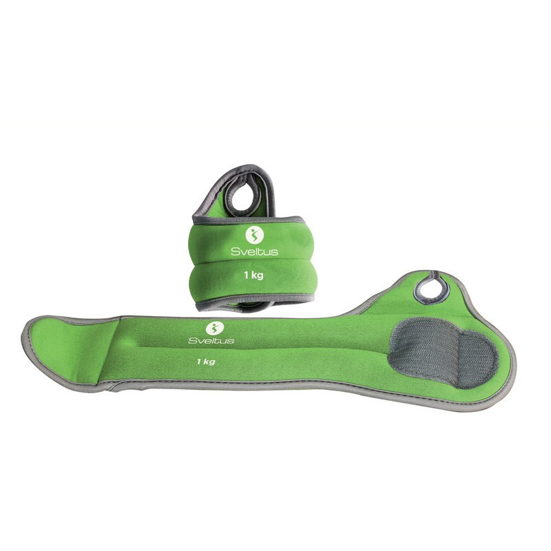 Утяжелители для рук Sveltus SLTS-0965, 2 шт по 1 кг 