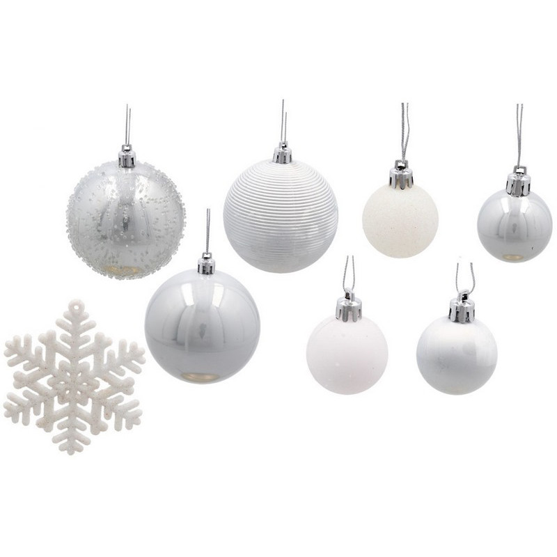 Набір ялинкових прикрас