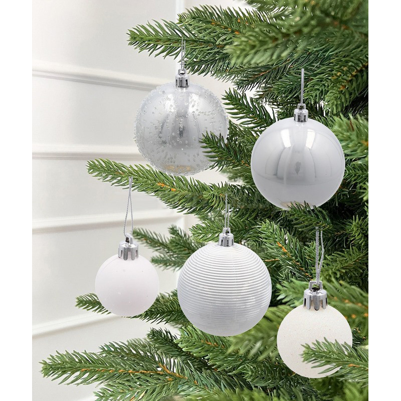 Набір ялинкових прикрас