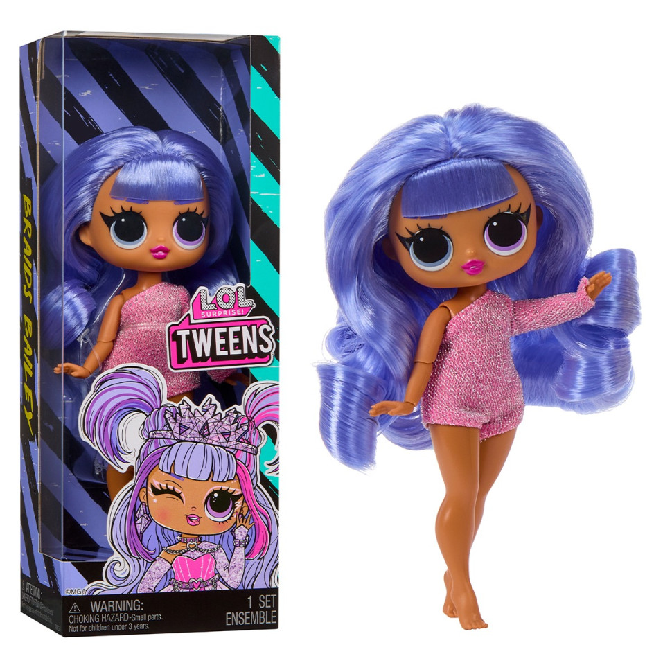 Дитяча лялька 