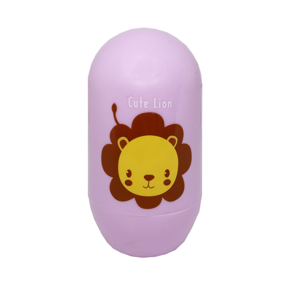 Манікюрний набір для новонароджених Mega Zayka MGZ-0701(Pink) у футлярі